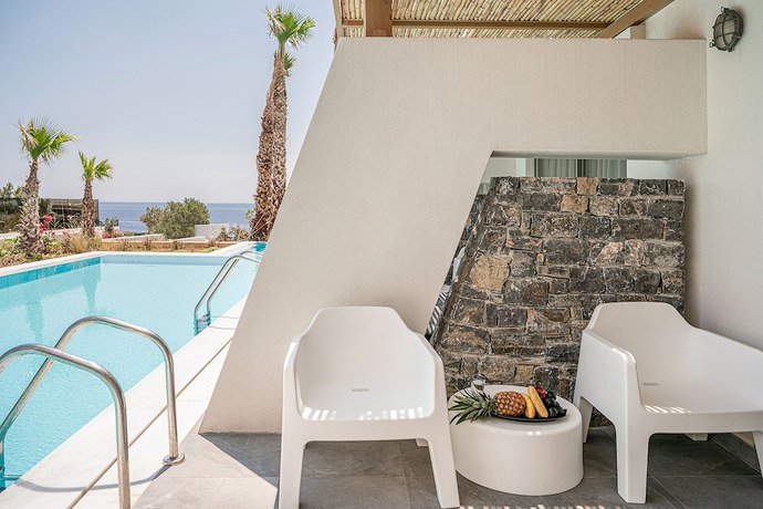 Imagen de la habitación del Hotel Kakkos Bay. Foto 10