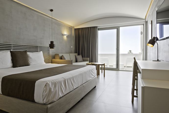 Imagen de la habitación del Hotel Kakkos Bay. Foto 11