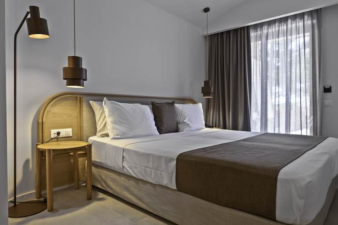 Imagen de la habitación del Hotel Kakkos Bay. Foto 12