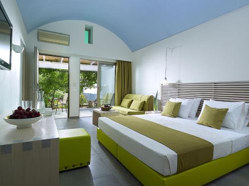 Imagen de la habitación del Hotel Kakkos Bay and Bungalows. Foto 7