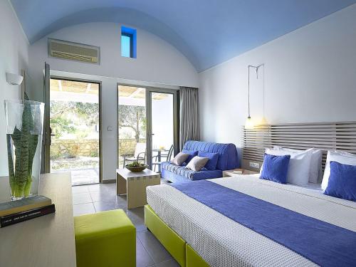 Imagen de la habitación del Hotel Kakkos Bay and Bungalows. Foto 8