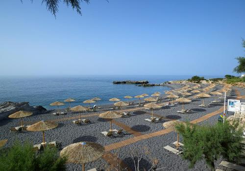Imagen general del Hotel Kakkos Bay and Bungalows. Foto 4