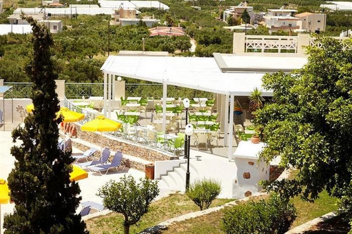 Imagen general del Hotel Kakkos Terra Blu. Foto 5