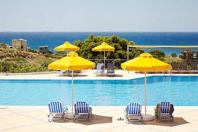 Imagen general del Hotel Kakkos Terra Blu. Foto 10