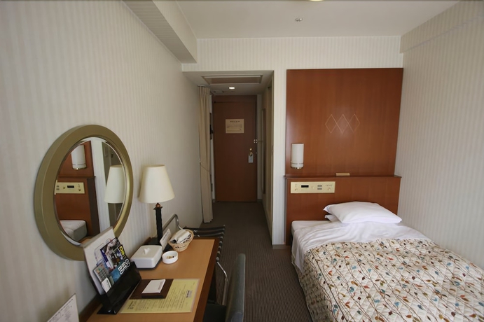 Imagen de la habitación del Hotel Kakogawa Plaza. Foto 5
