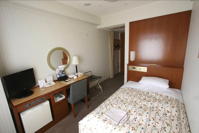 Imagen de la habitación del Hotel Kakogawa Plaza. Foto 6