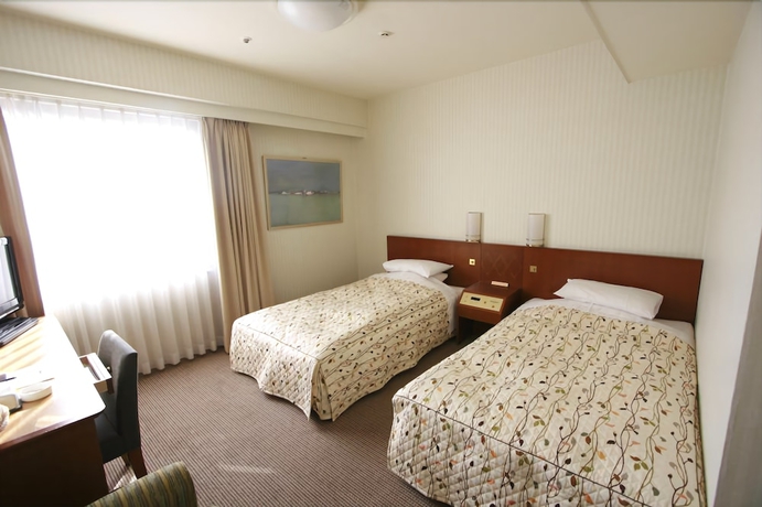 Imagen de la habitación del Hotel Kakogawa Plaza. Foto 7