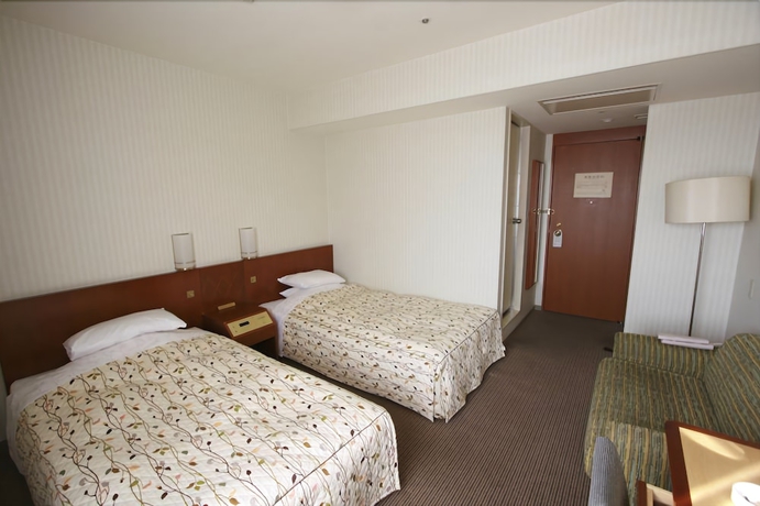Imagen de la habitación del Hotel Kakogawa Plaza. Foto 8