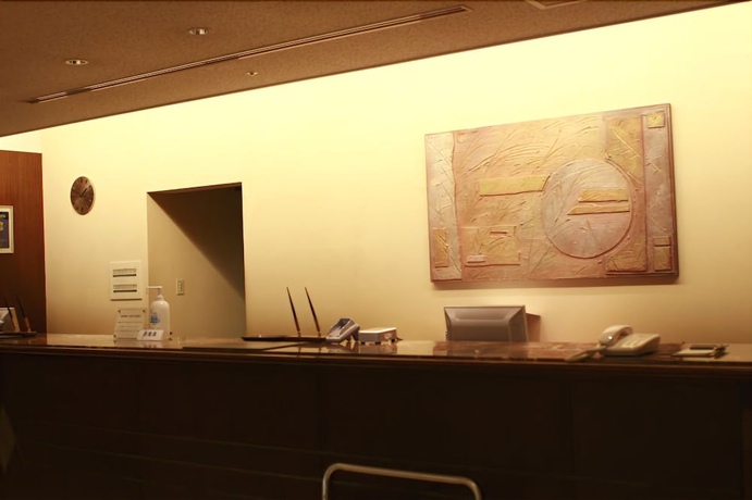 Imagen de los interiores del Hotel Kakogawa Plaza. Foto 13