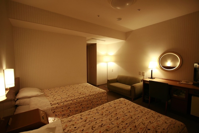 Imagen de la habitación del Hotel Kakogawa Plaza. Foto 10