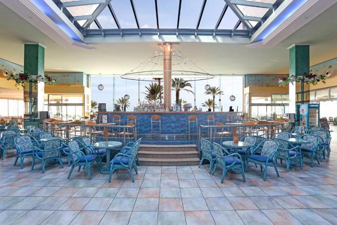 Imagen general del Hotel Kaktus Albir. Foto 2