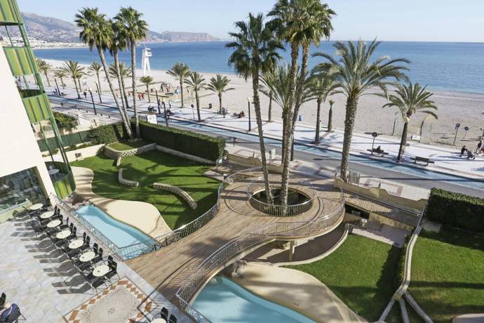 Imagen general del Hotel Kaktus Albir. Foto 3