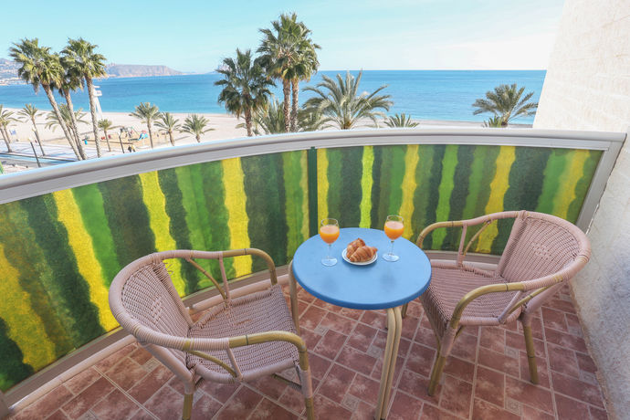 Imagen general del Hotel Kaktus Albir. Foto 4