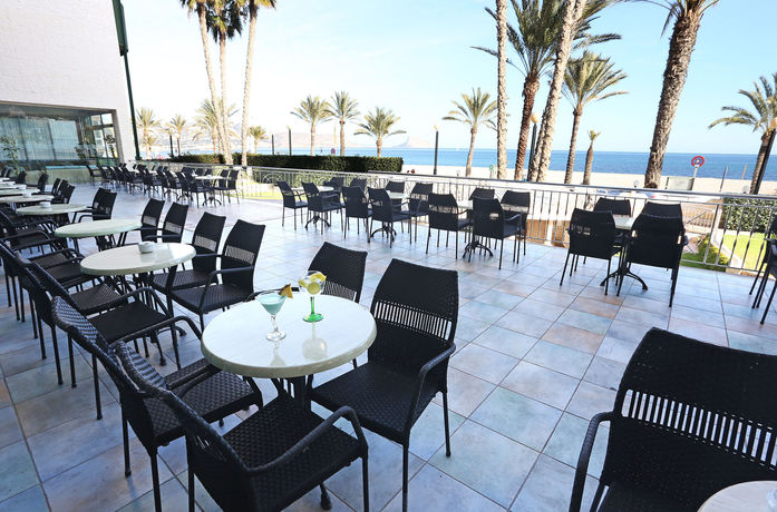 Imagen general del Hotel Kaktus Albir. Foto 5