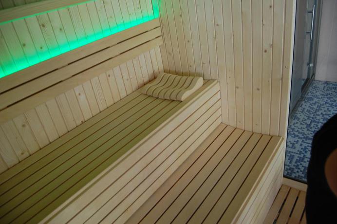 Imagen de los interiores del Hotel Kaktus Playa. Foto 7