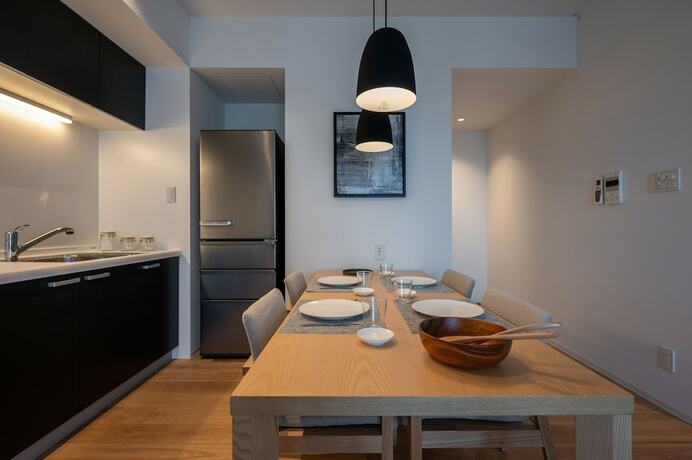 Imagen de la habitación del Hotel Kaku Place by H2 Life. Foto 13