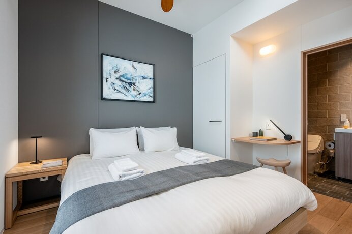 Imagen de la habitación del Hotel Kaku Place by H2 Life. Foto 15