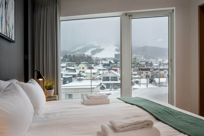 Imagen general del Hotel Kaku Place by H2 Life. Foto 3