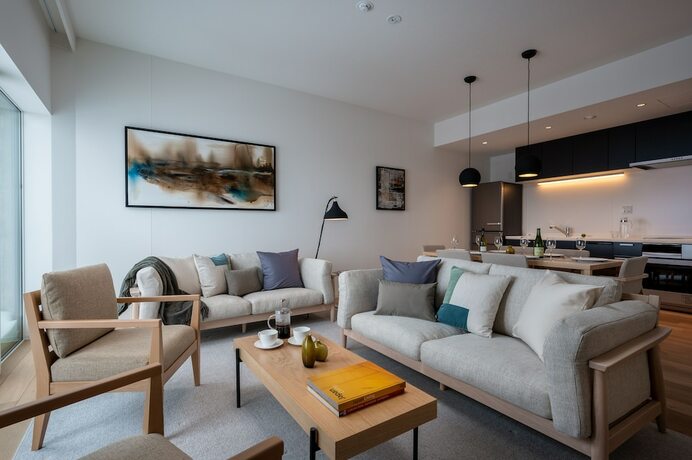 Imagen general del Hotel Kaku Place by H2 Life. Foto 6