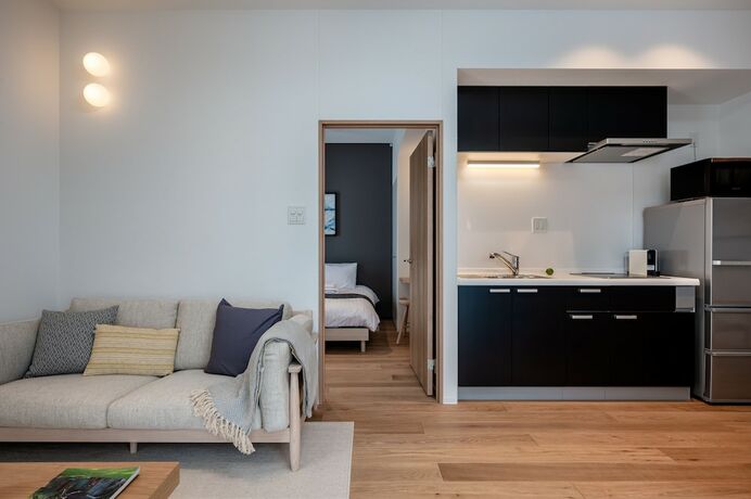 Imagen general del Hotel Kaku Place by H2 Life. Foto 8