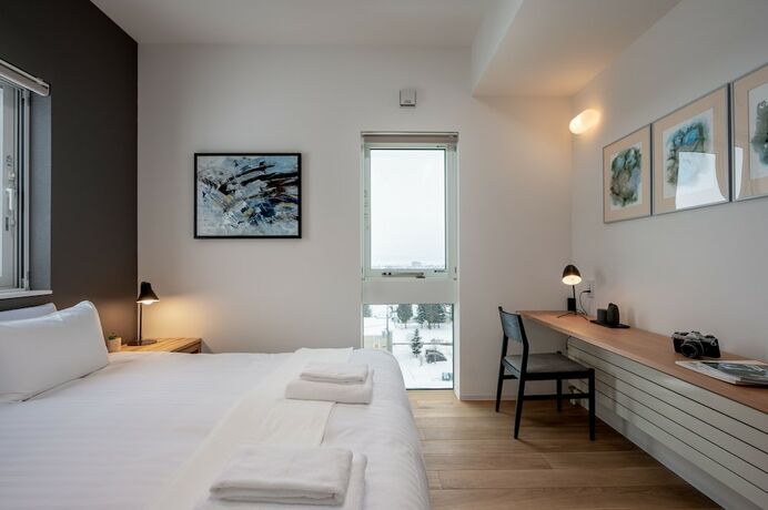 Imagen de la habitación del Hotel Kaku Place by H2 Life. Foto 17