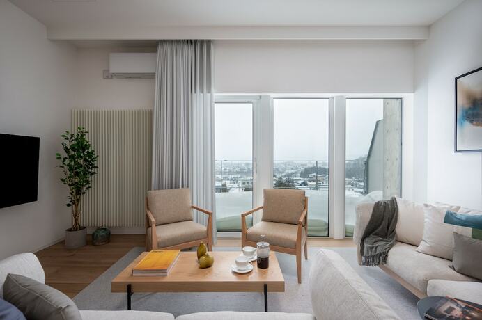 Imagen general del Hotel Kaku Place by H2 Life. Foto 9