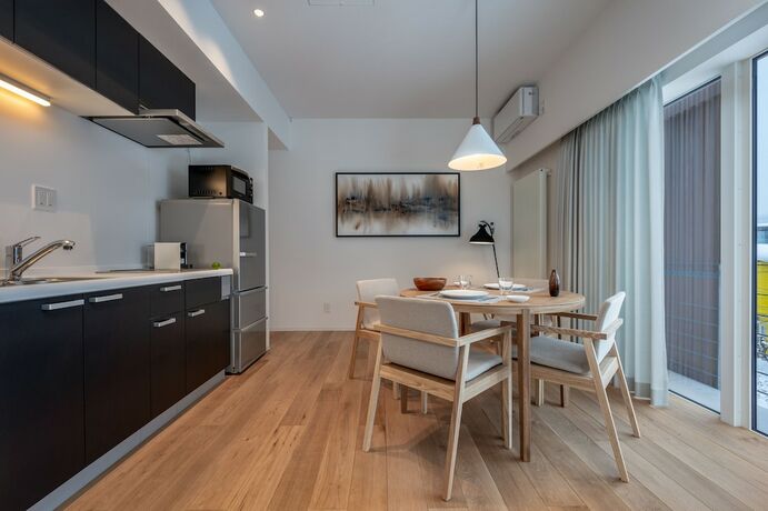 Imagen de la habitación del Hotel Kaku Place by H2 Life. Foto 19