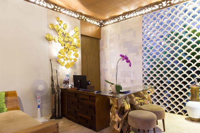 Imagen de los interiores del Hotel Kakul Villas and Suites. Foto 19