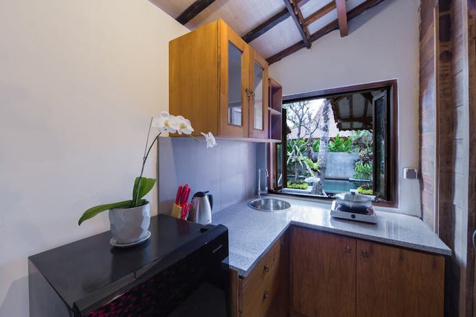 Imagen de la habitación del Hotel Kakul Villas and Suites. Foto 2