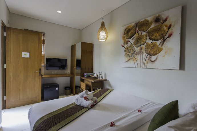 Imagen de la habitación del Hotel Kakul Villas and Suites. Foto 4