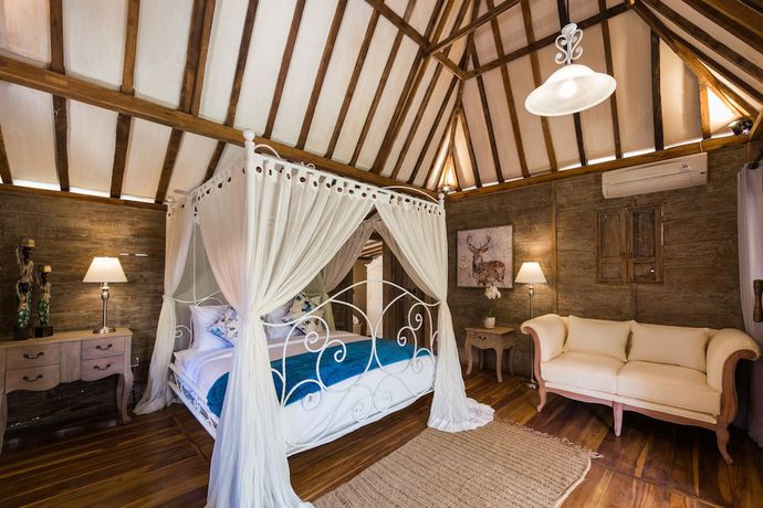 Imagen de la habitación del Hotel Kakul Villas and Suites. Foto 5