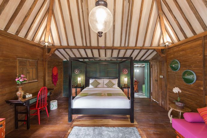 Imagen de la habitación del Hotel Kakul Villas and Suites. Foto 6