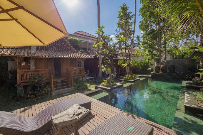 Imagen de la habitación del Hotel Kakul Villas and Suites. Foto 8