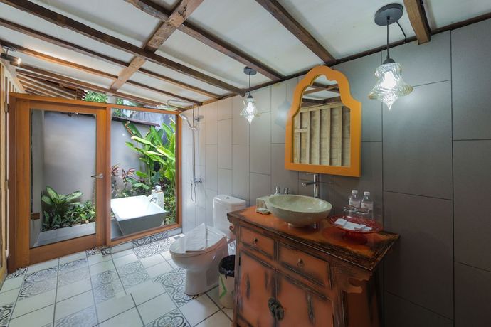 Imagen de la habitación del Hotel Kakul Villas and Suites. Foto 11