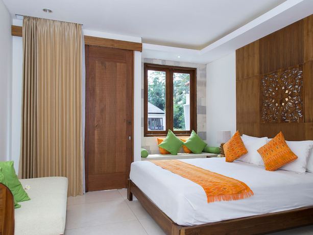 Imagen de la habitación del Hotel Kakul Villas and Suites. Foto 12