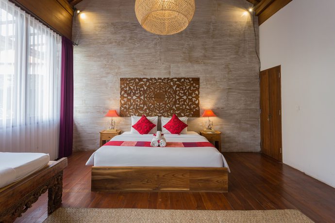 Imagen de la habitación del Hotel Kakul Villas and Suites. Foto 13