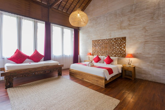 Imagen de la habitación del Hotel Kakul Villas and Suites. Foto 14