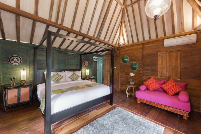 Imagen de la habitación del Hotel Kakul Villas and Suites. Foto 15