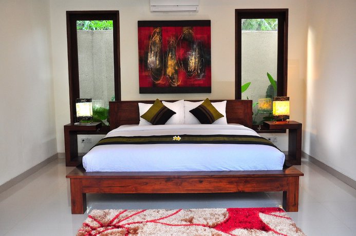 Imagen de la habitación del Hotel Kakul Villas and Suites. Foto 16