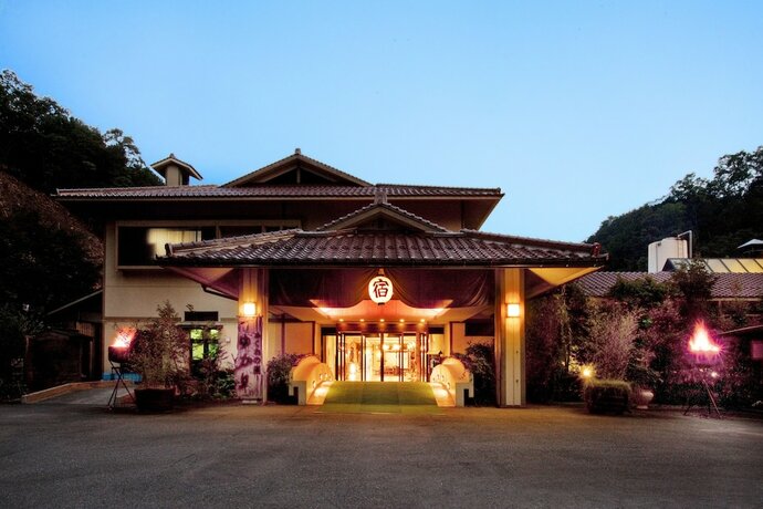 Imagen general del Hotel Kakurenosato Yukari. Foto 3