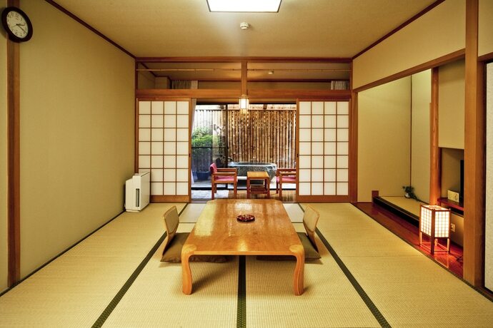 Imagen de la habitación del Hotel Kakurenosato Yukari. Foto 4