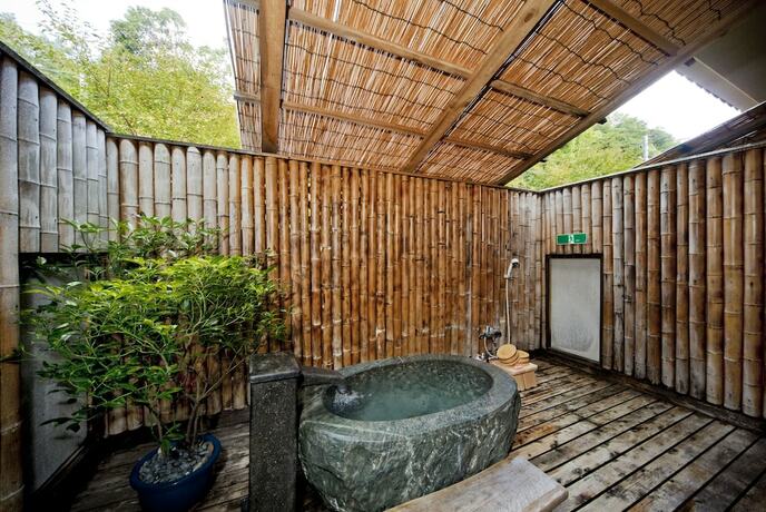 Imagen de la habitación del Hotel Kakurenosato Yukari. Foto 6