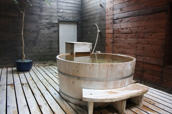 Imagen de la habitación del Hotel Kakurenosato Yukari. Foto 7