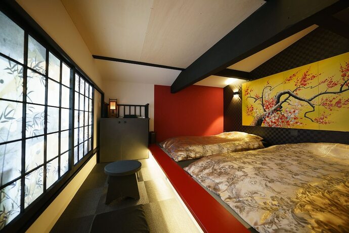 Imagen general del Hotel Kakureyado Fujikawaguchiko. Foto 10