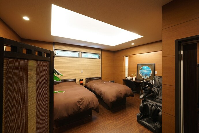 Imagen de la habitación del Hotel Kakureyado Fujikawaguchiko. Foto 21