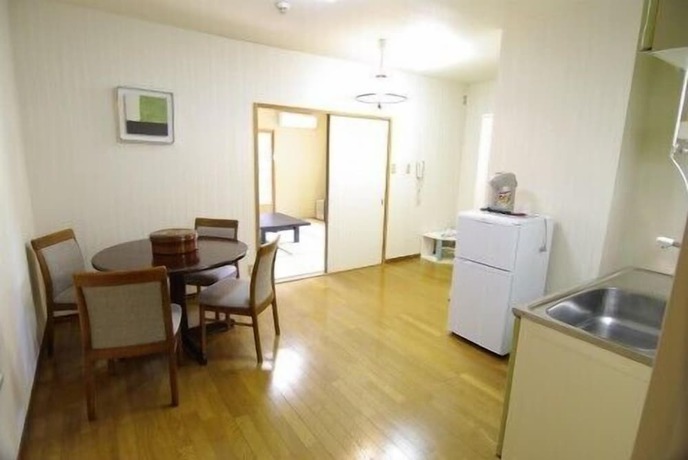 Imagen de la habitación del Hotel Kakusenan. Foto 3