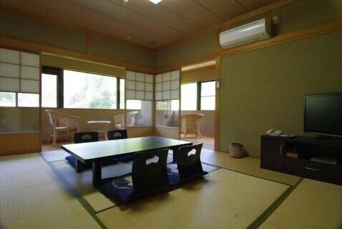 Imagen general del Hotel Kakusenan. Foto 1