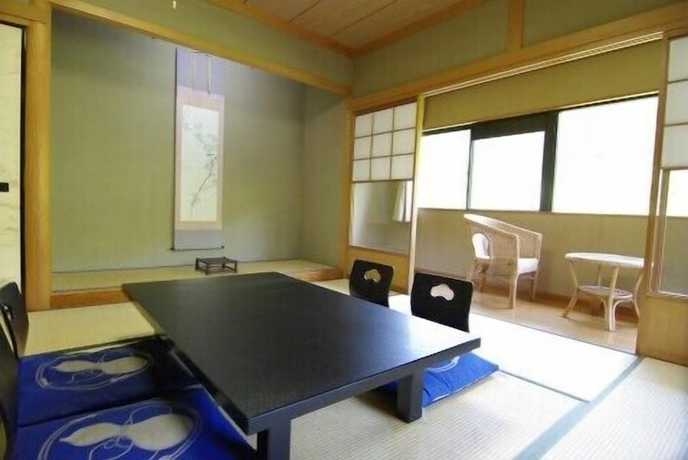 Imagen de la habitación del Hotel Kakusenan. Foto 10