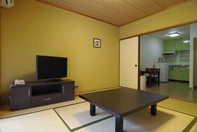 Imagen de la habitación del Hotel Kakusenan. Foto 16