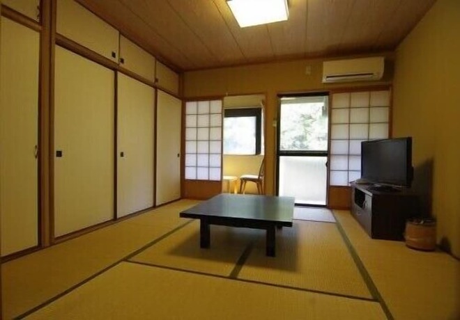 Imagen de la habitación del Hotel Kakusenan. Foto 19
